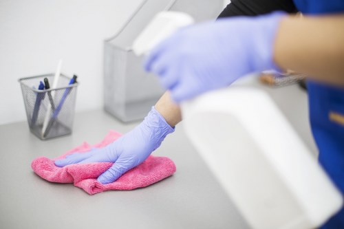 Cookie policy overview for Carpetcleaning E11 website
