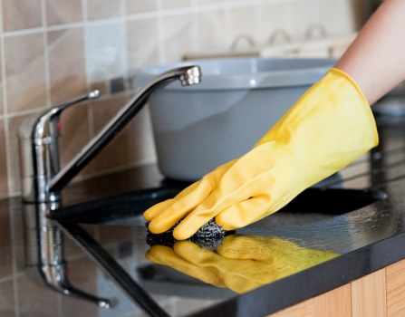 Professional end of tenancy cleaning for a flat in E11