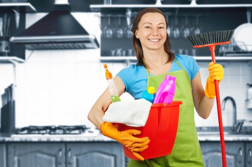 Reliable cleaners working in flats and houses around E11