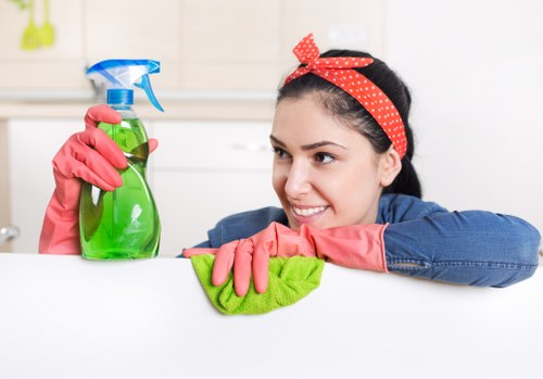 Commercial carpet cleaning for E11 businesses