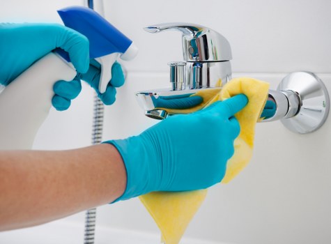 Encrypted online payment screen for Carpetcleaning E11
